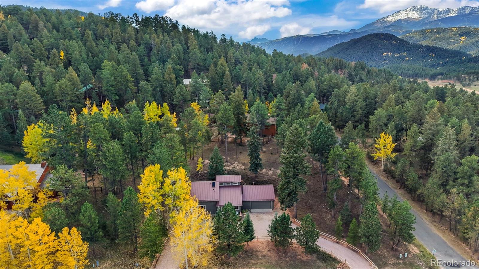 MLS Image #31 for 1001  paradise valley drive,woodland park, Colorado