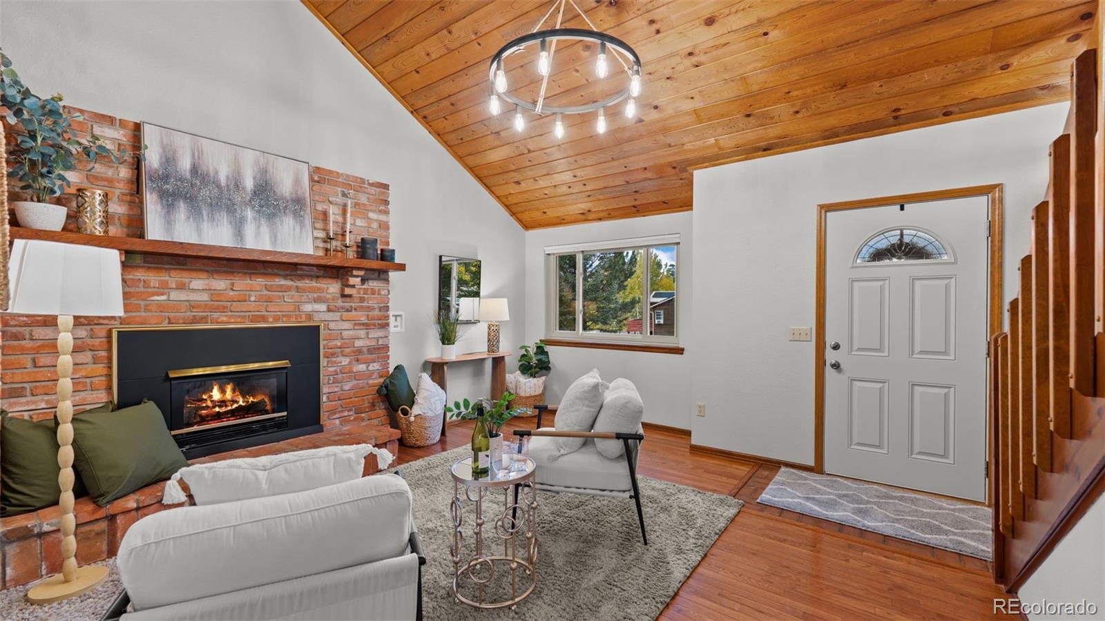 MLS Image #4 for 1001  paradise valley drive,woodland park, Colorado