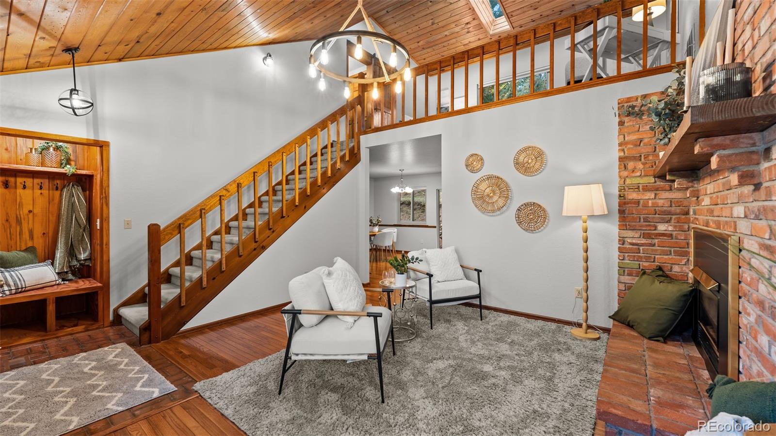 MLS Image #5 for 1001  paradise valley drive,woodland park, Colorado