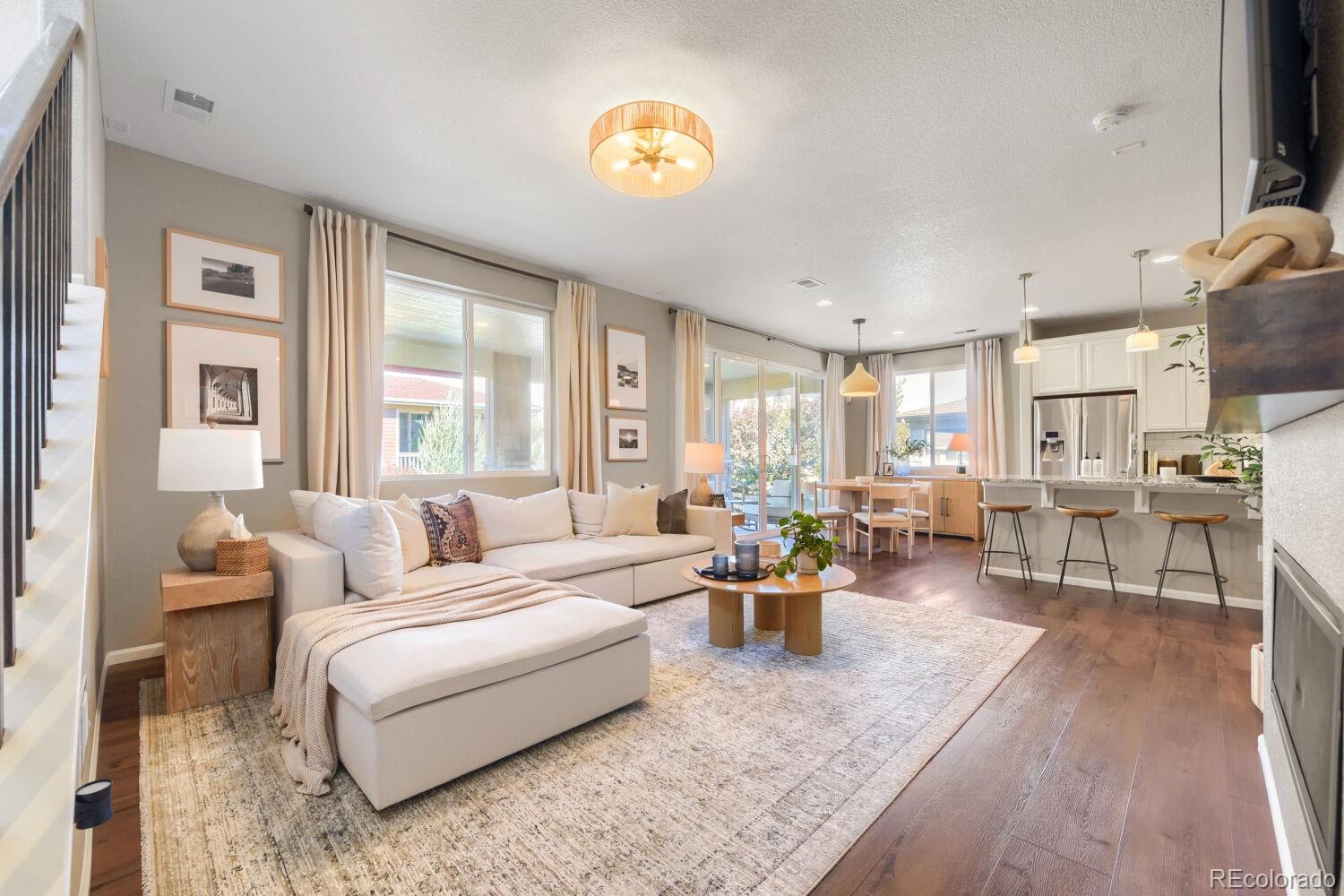 MLS Image #5 for 9099  fraser river street,littleton, Colorado