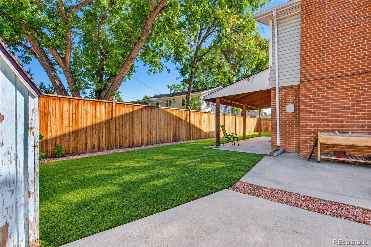 MLS Image #43 for 7047 w 62nd place,arvada, Colorado