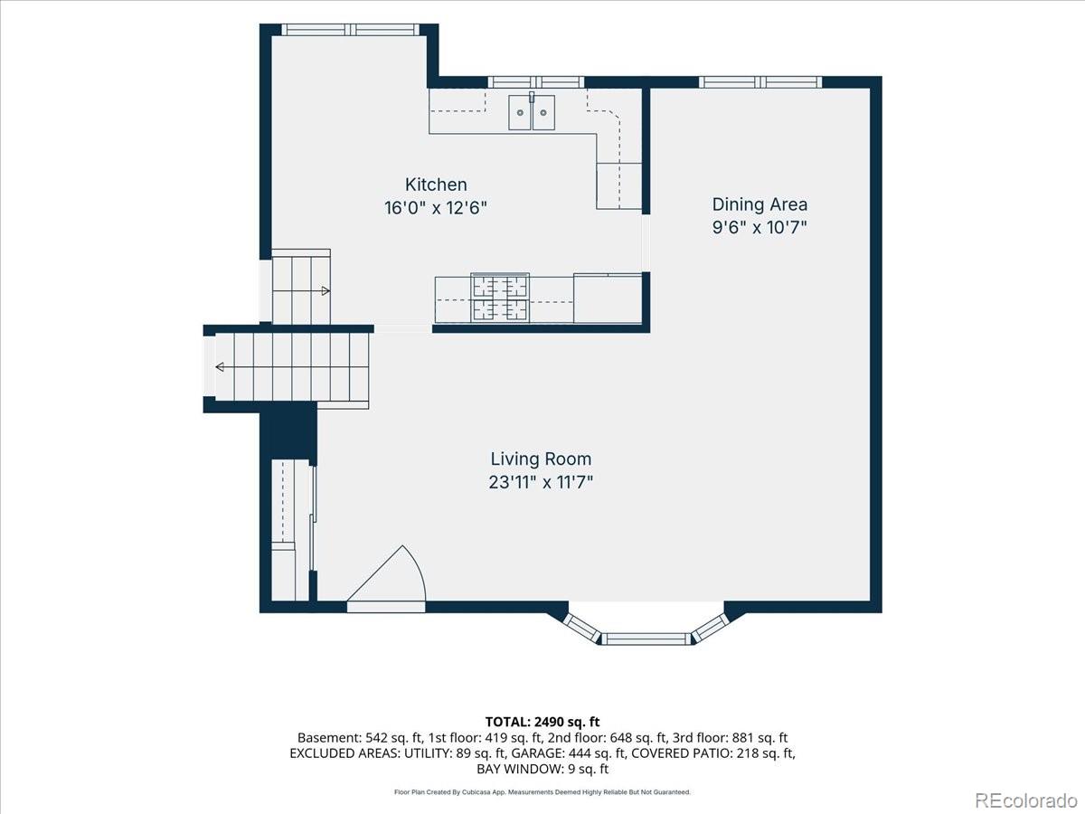 MLS Image #45 for 7047 w 62nd place,arvada, Colorado