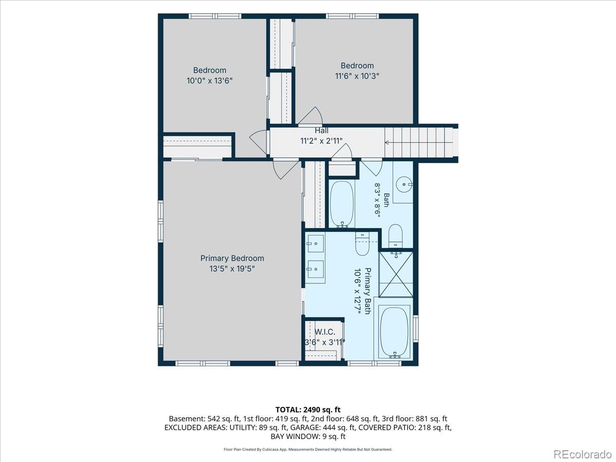 MLS Image #46 for 7047 w 62nd place,arvada, Colorado