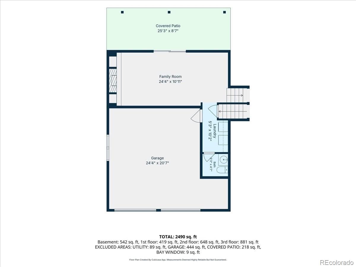 MLS Image #47 for 7047 w 62nd place,arvada, Colorado