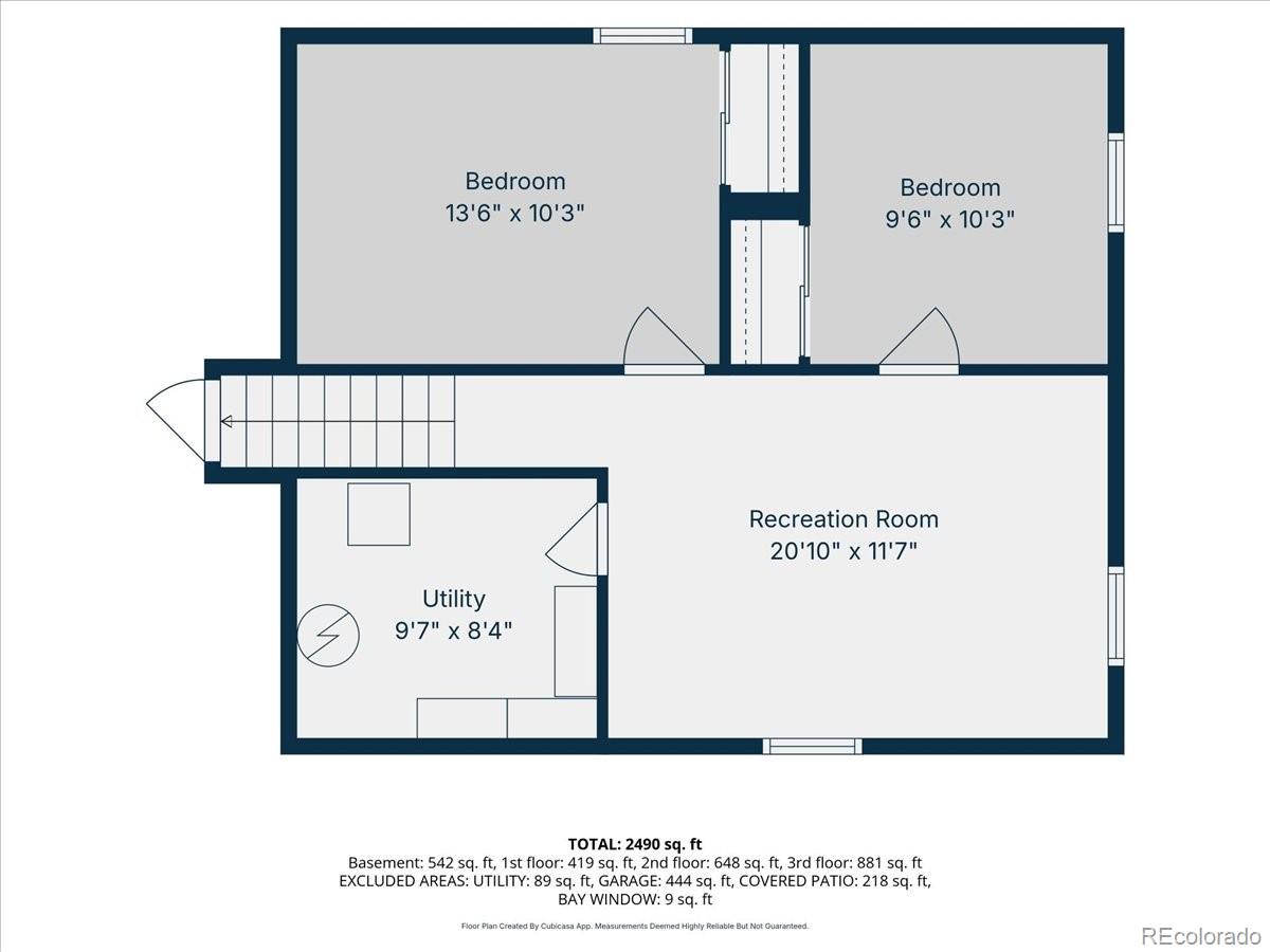 MLS Image #48 for 7047 w 62nd place,arvada, Colorado