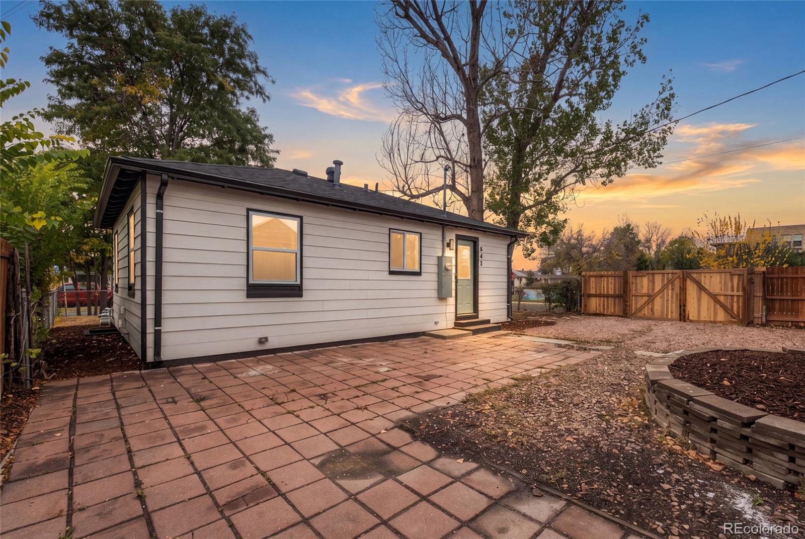 MLS Image #5 for 4527 w 3rd avenue,denver, Colorado
