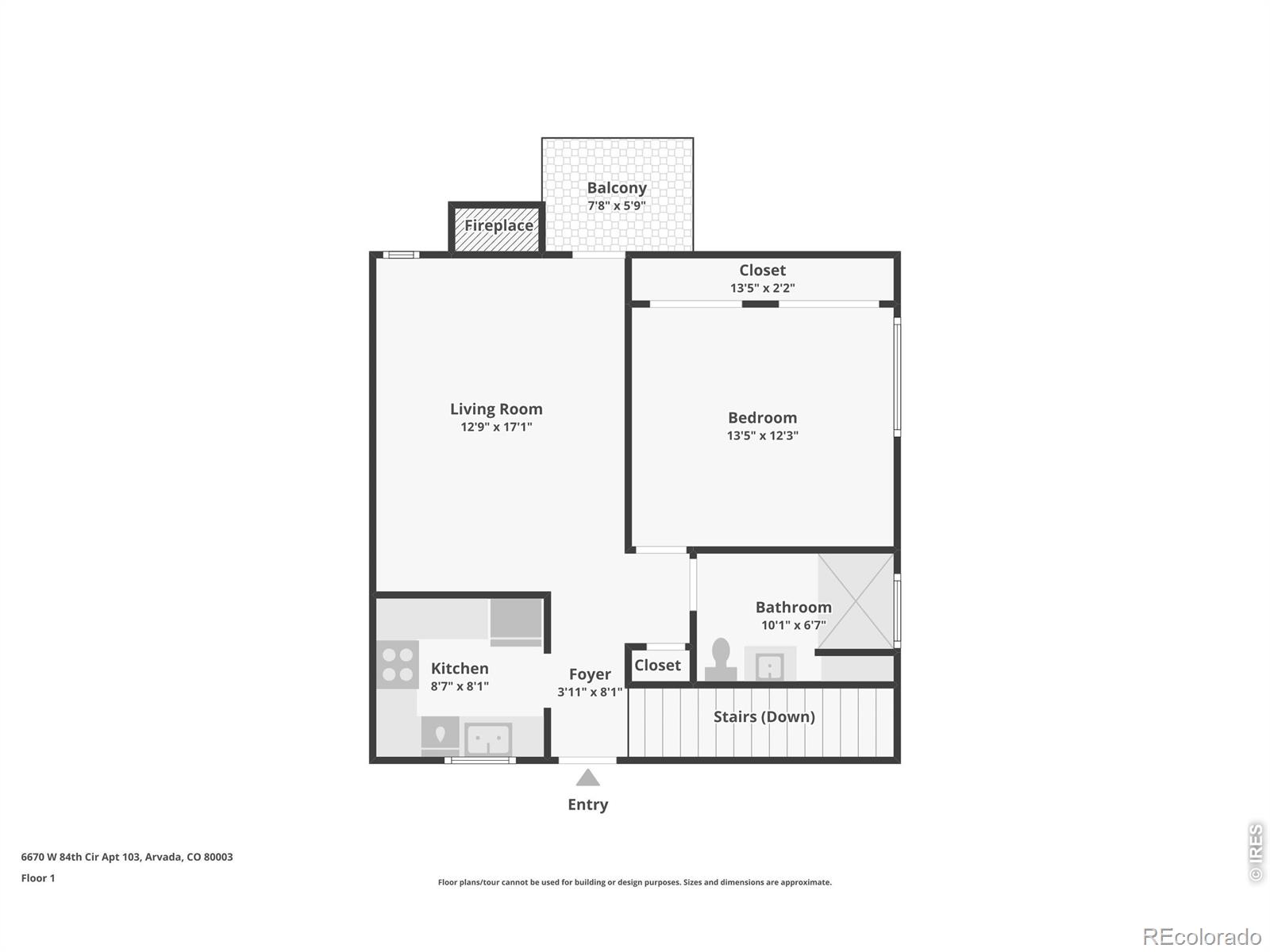 MLS Image #31 for 6670 w 84th circle 103,arvada, Colorado