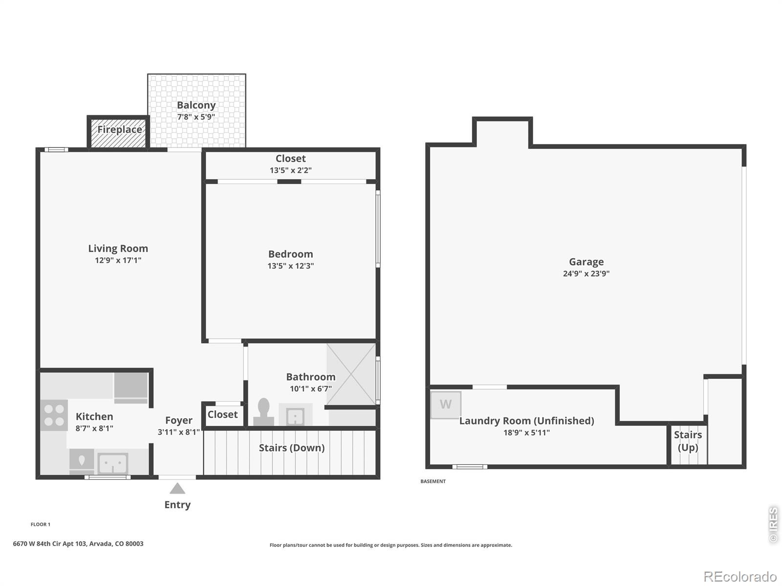 MLS Image #33 for 6670 w 84th circle 103,arvada, Colorado