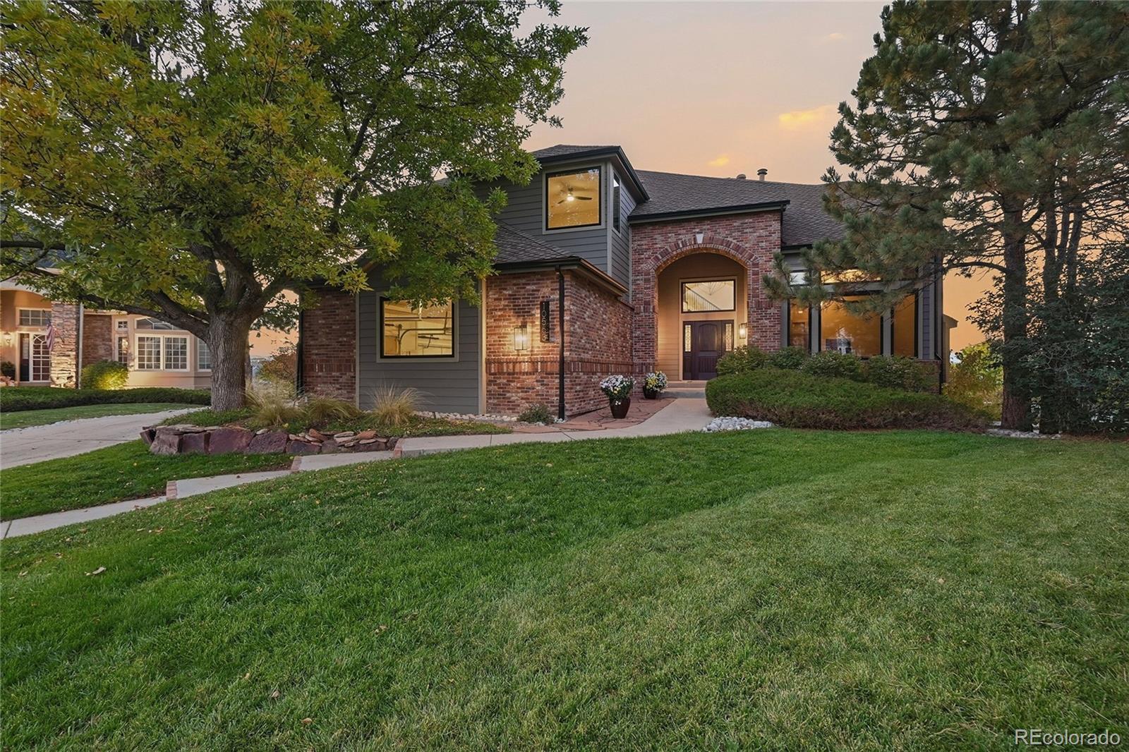 MLS Image #1 for 10563  serengeti drive,littleton, Colorado