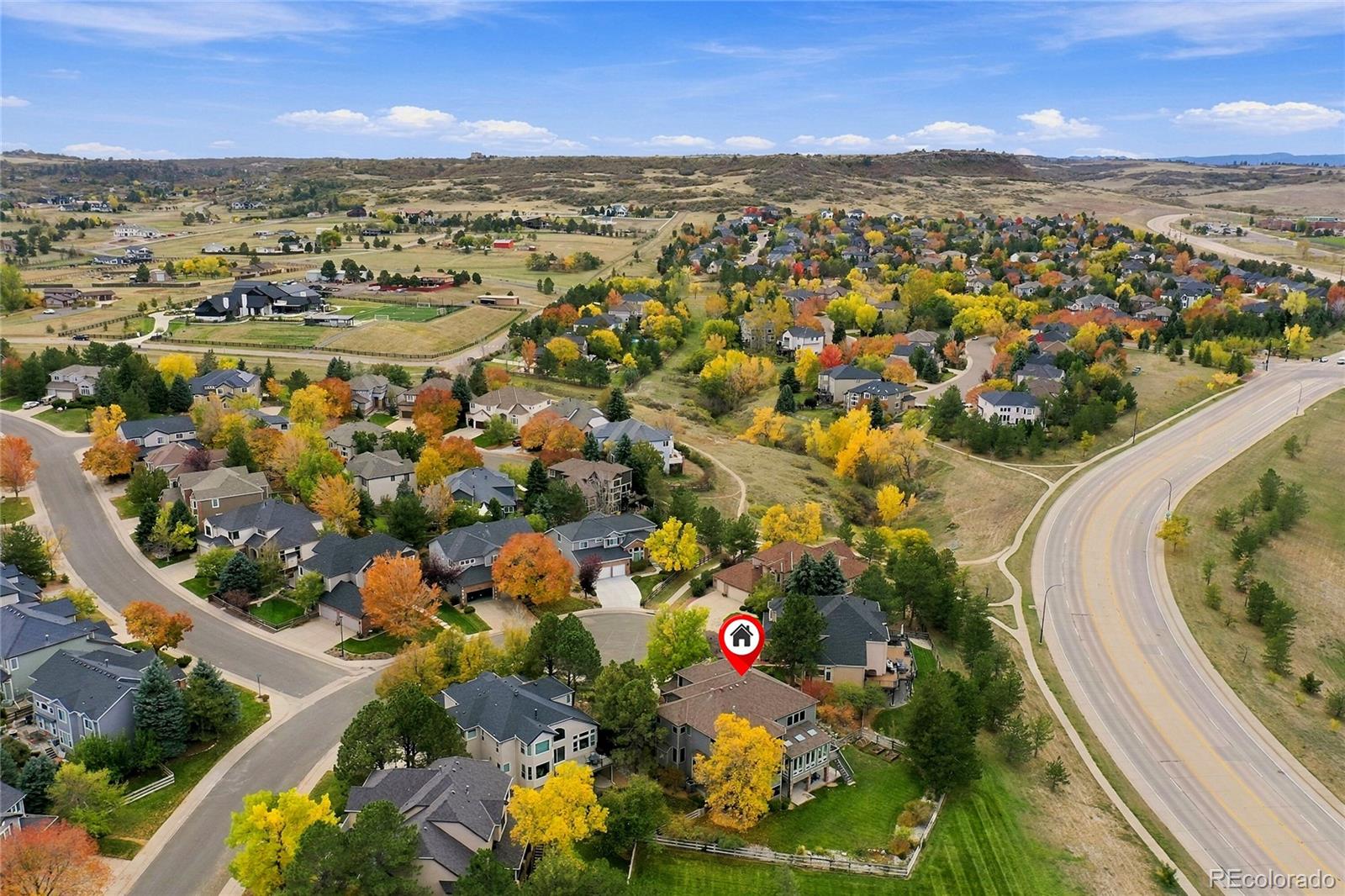 MLS Image #45 for 10563  serengeti drive,littleton, Colorado