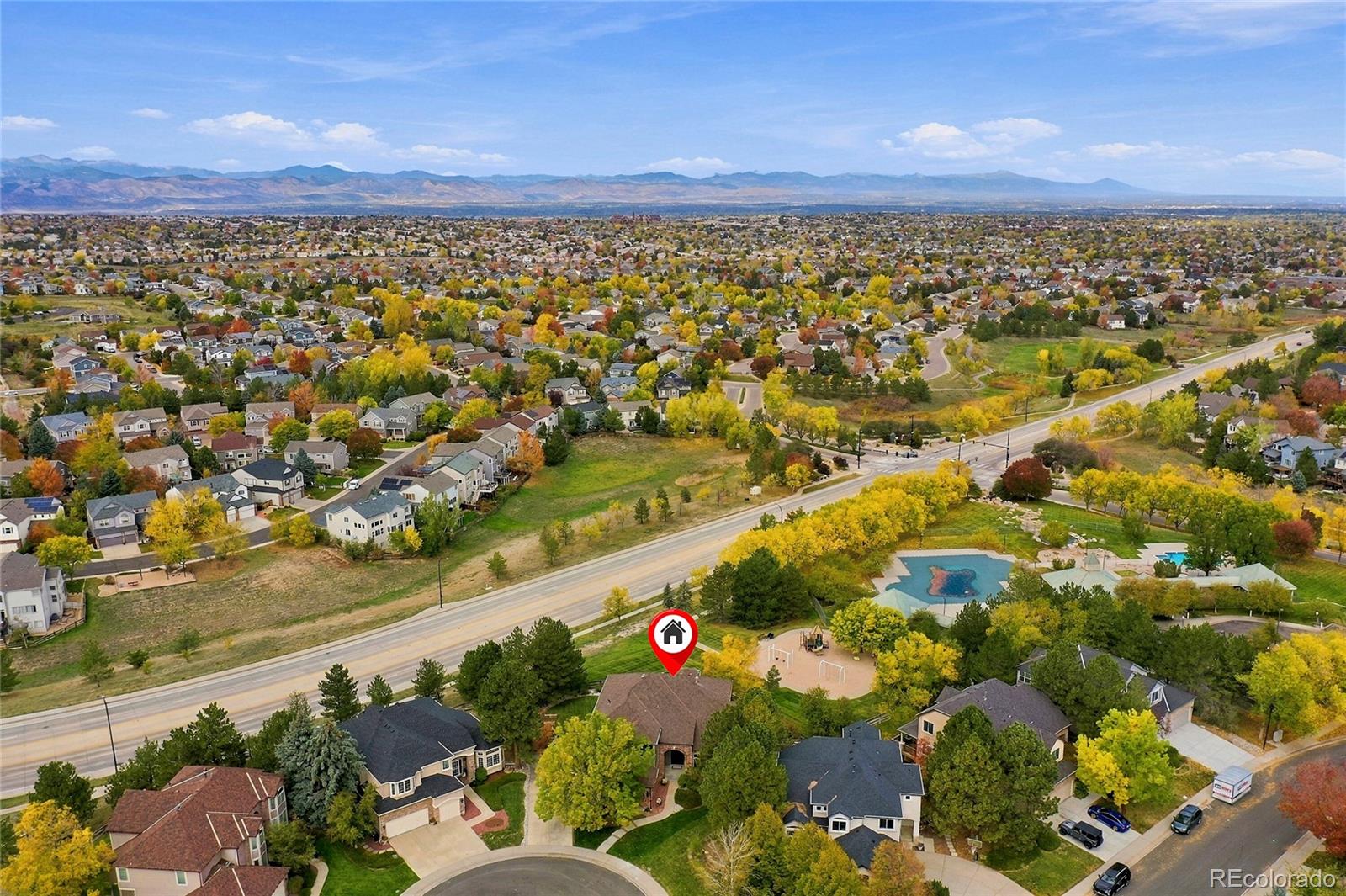MLS Image #46 for 10563  serengeti drive,littleton, Colorado