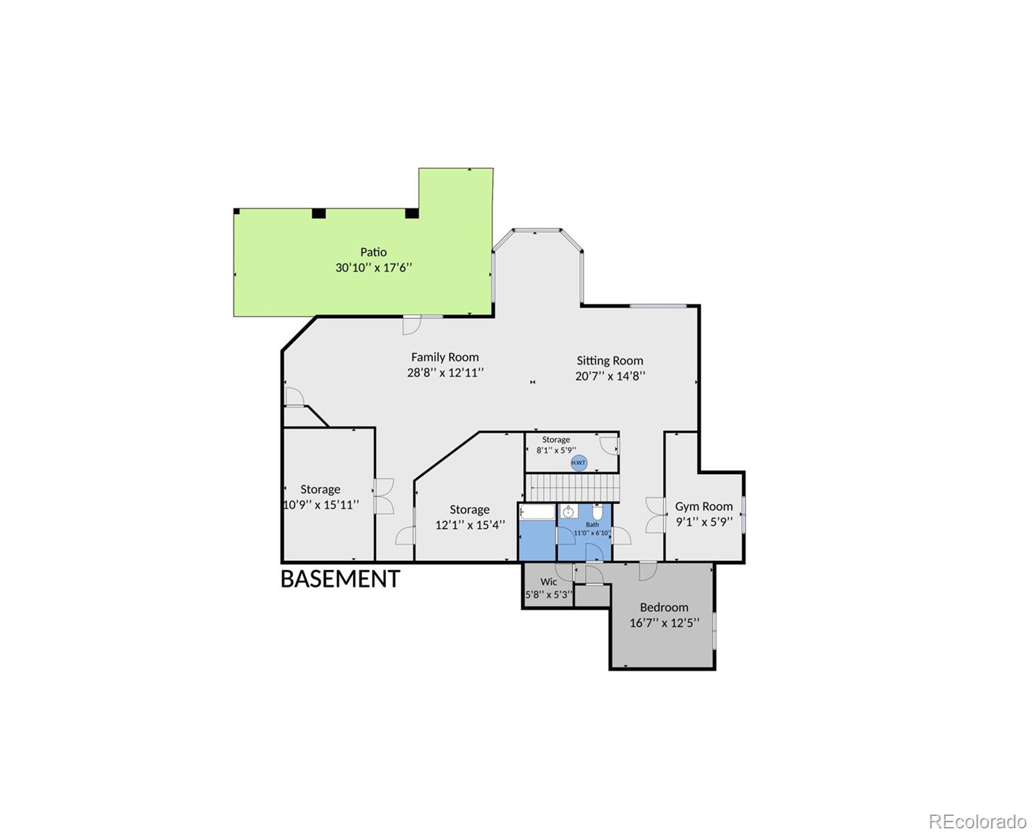 MLS Image #49 for 10563  serengeti drive,littleton, Colorado