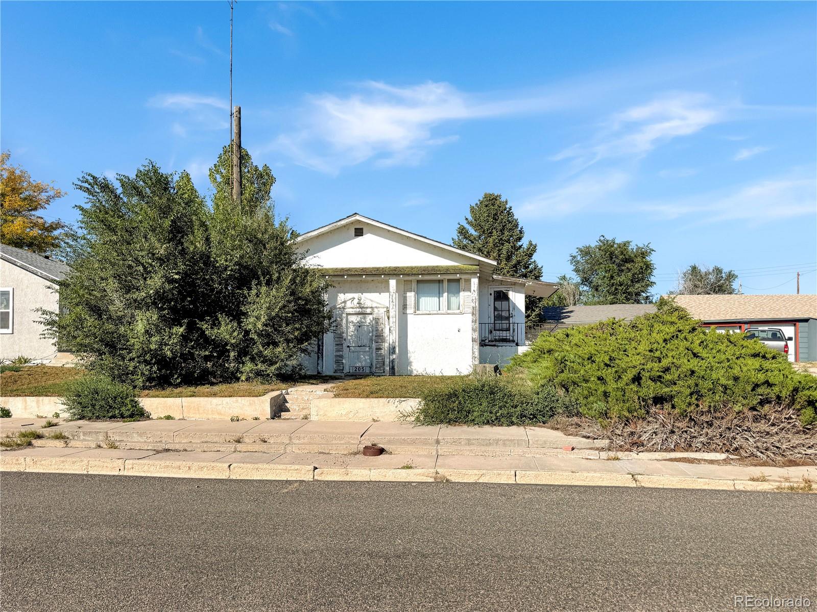 MLS Image #0 for 205  7th street,hugo, Colorado