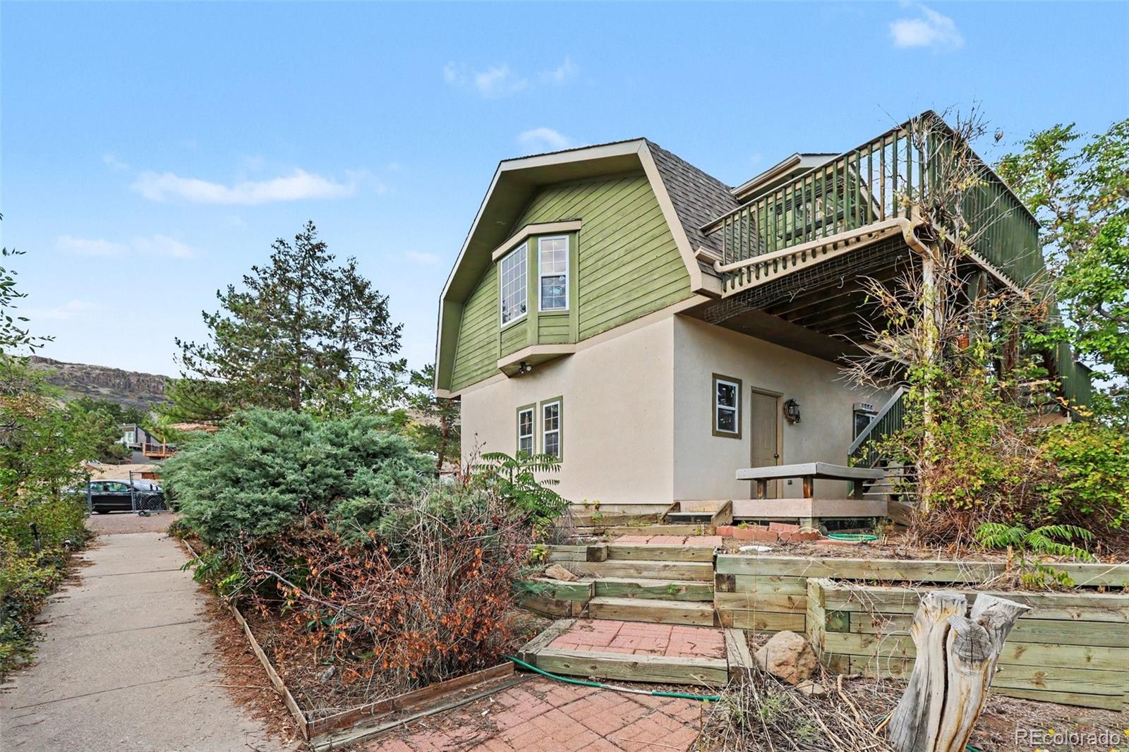 MLS Image #2 for 4285  easley road,golden, Colorado