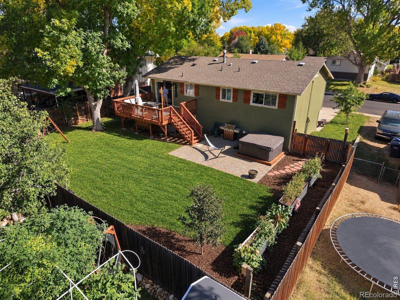 MLS Image #1 for 1119  timber lane,fort collins, Colorado