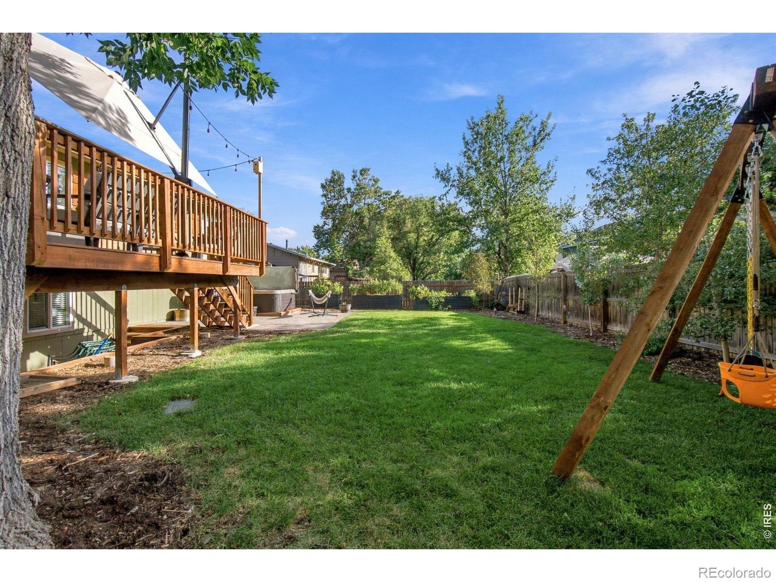 MLS Image #28 for 1119  timber lane,fort collins, Colorado