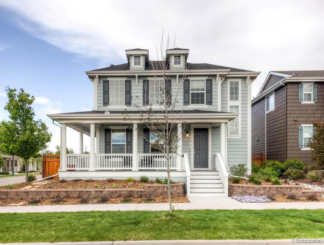 MLS Image #0 for 8096 e 20th place,denver, Colorado