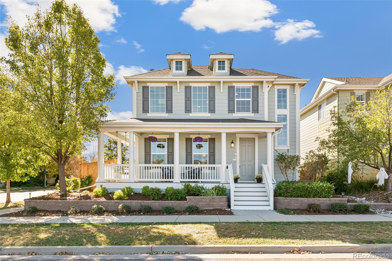 MLS Image #3 for 8096 e 20th place,denver, Colorado