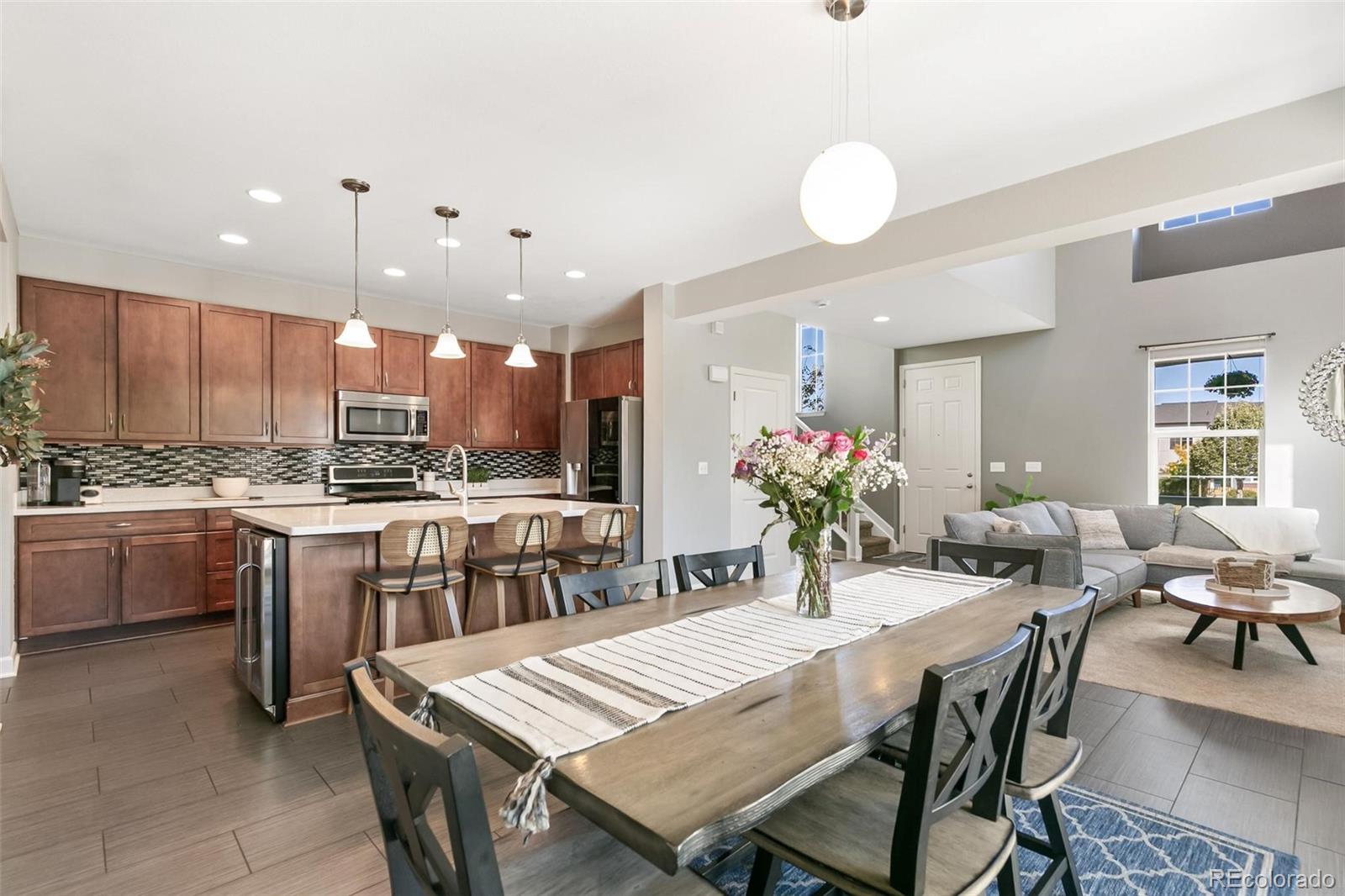 MLS Image #4 for 8096 e 20th place,denver, Colorado