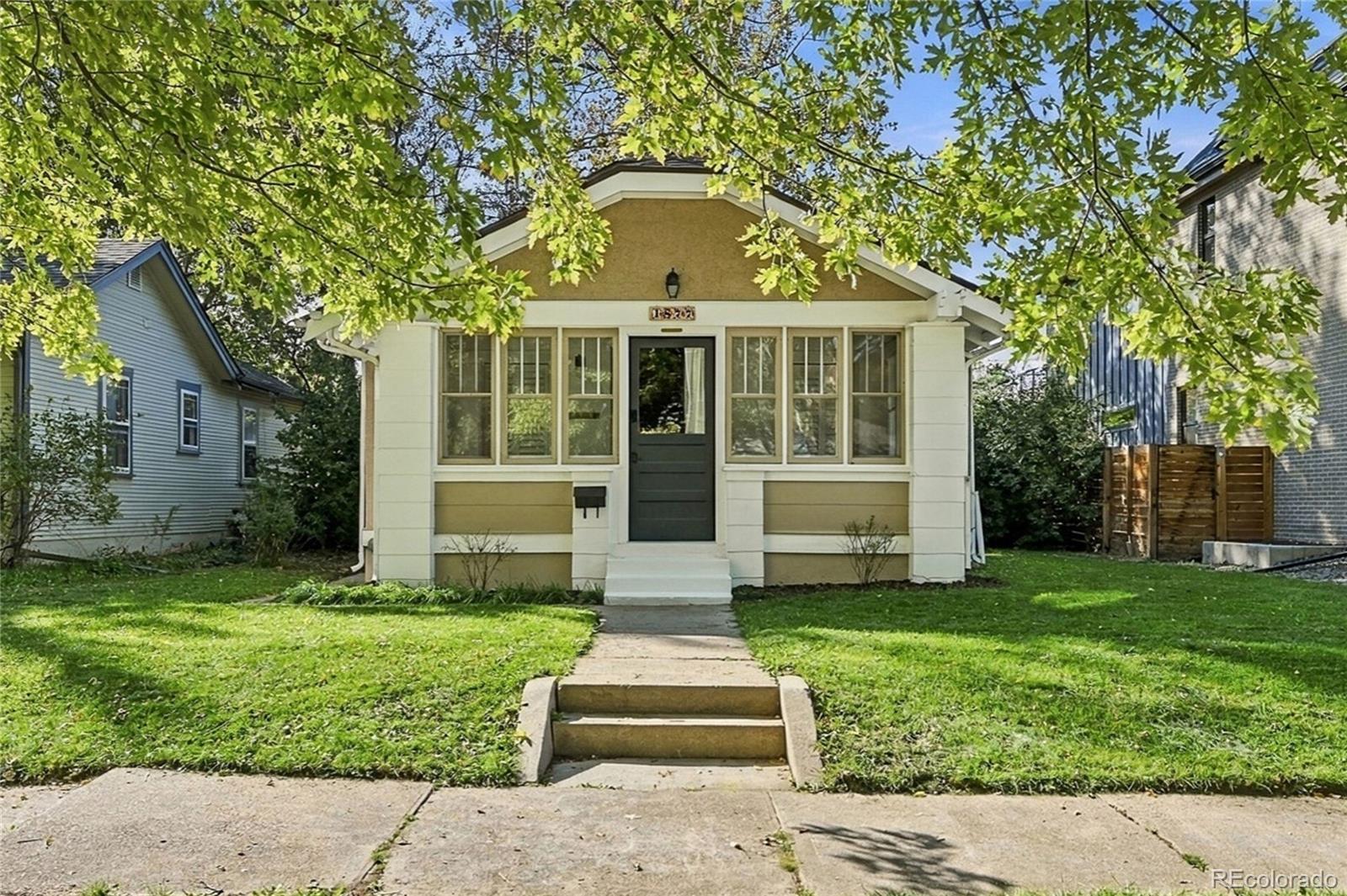MLS Image #0 for 1877 s gilpin street,denver, Colorado