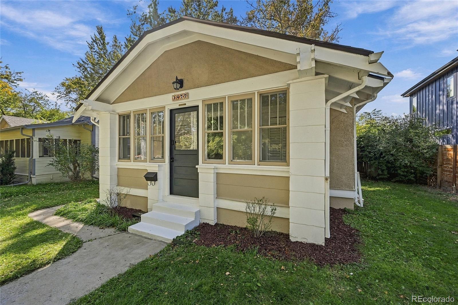 MLS Image #1 for 1877 s gilpin street,denver, Colorado
