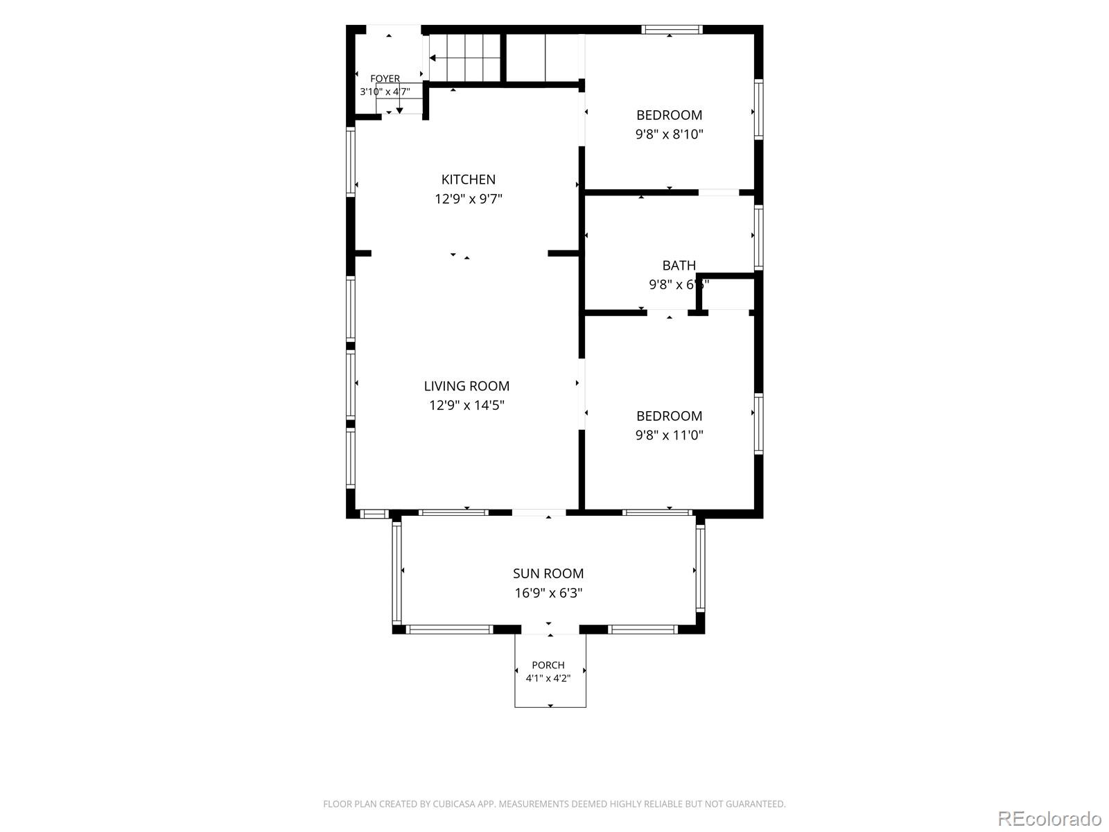 MLS Image #26 for 1877 s gilpin street,denver, Colorado