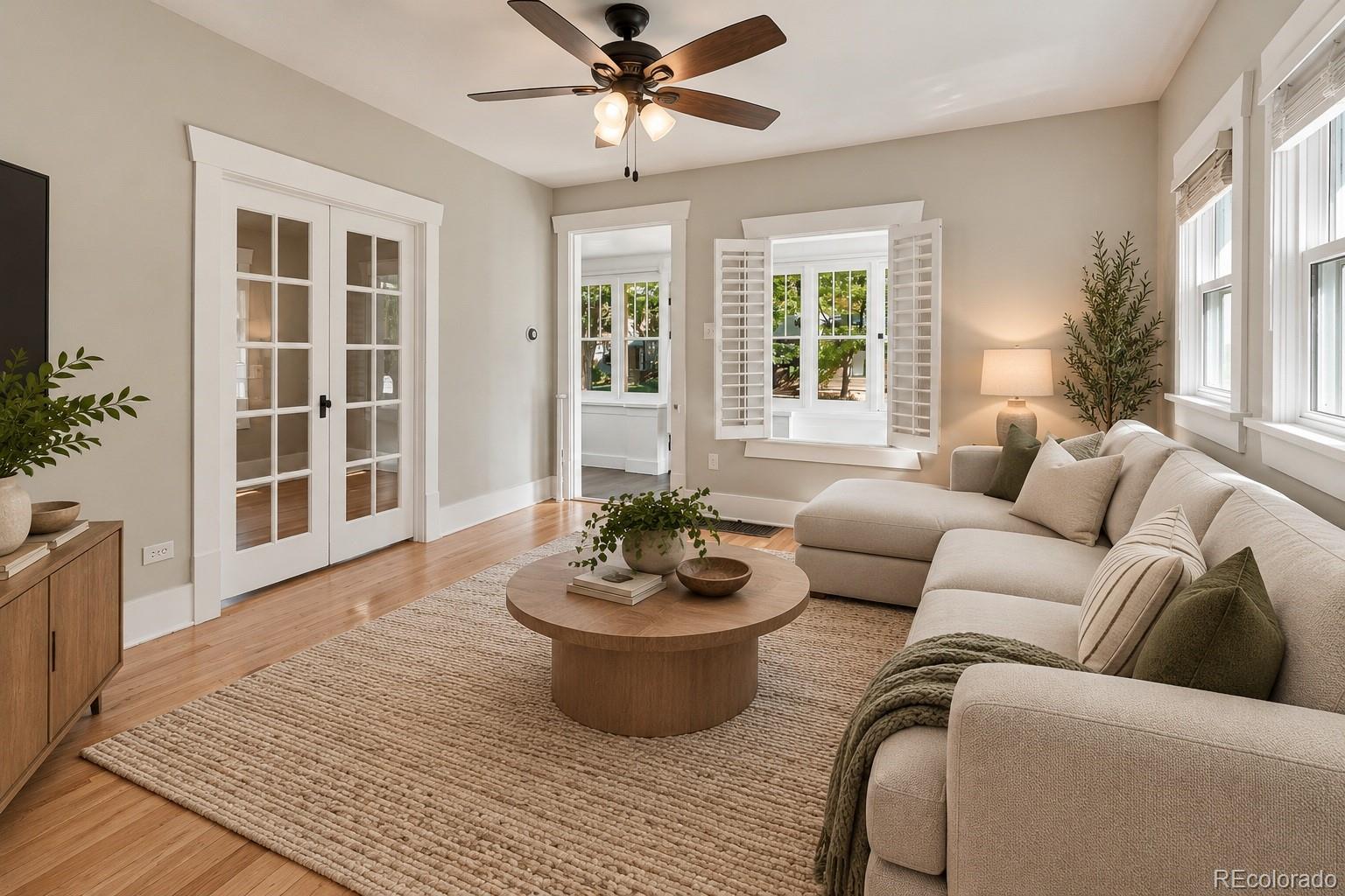 MLS Image #3 for 1877 s gilpin street,denver, Colorado