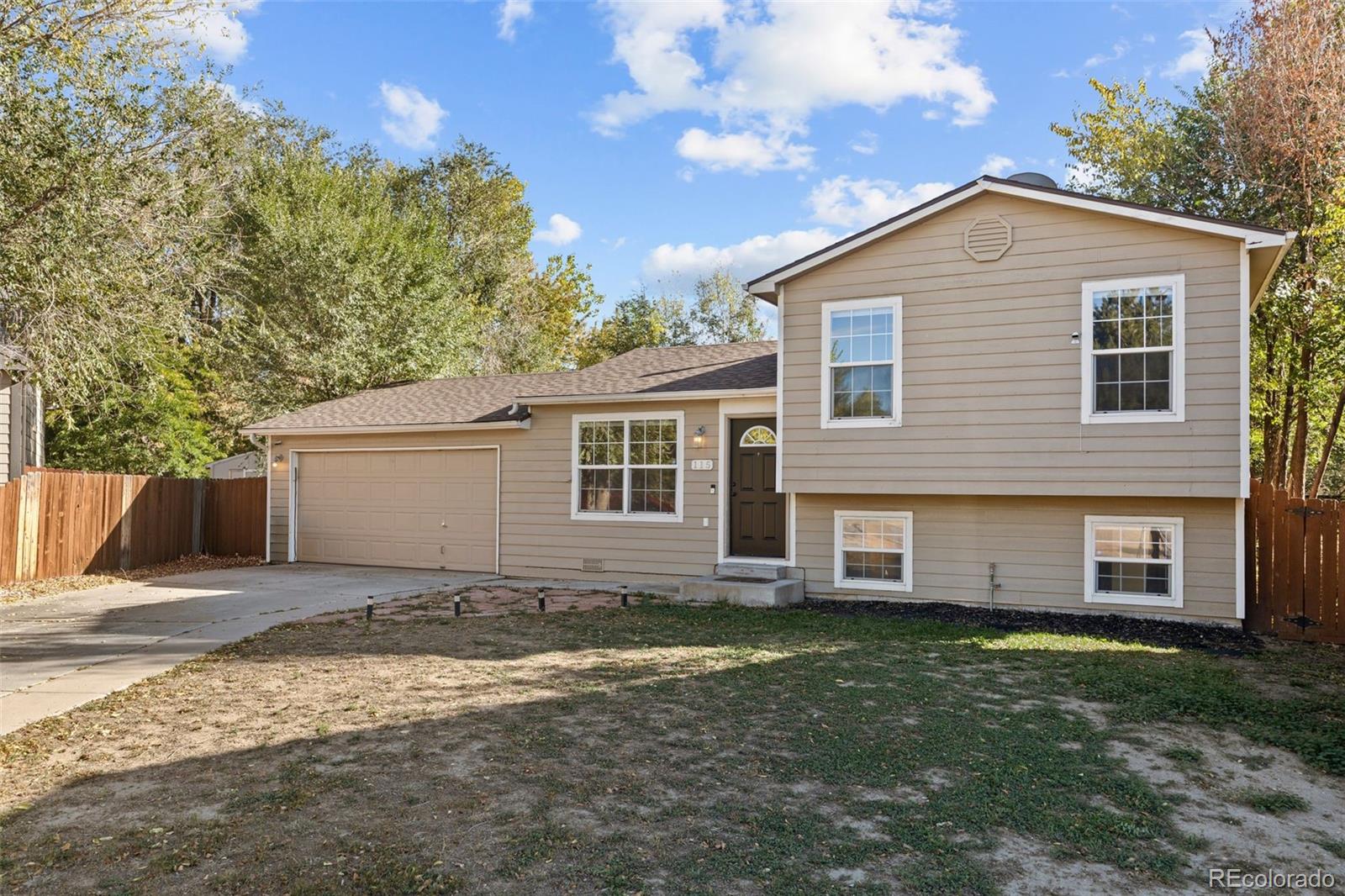 MLS Image #1 for 115  comanche court,fountain, Colorado