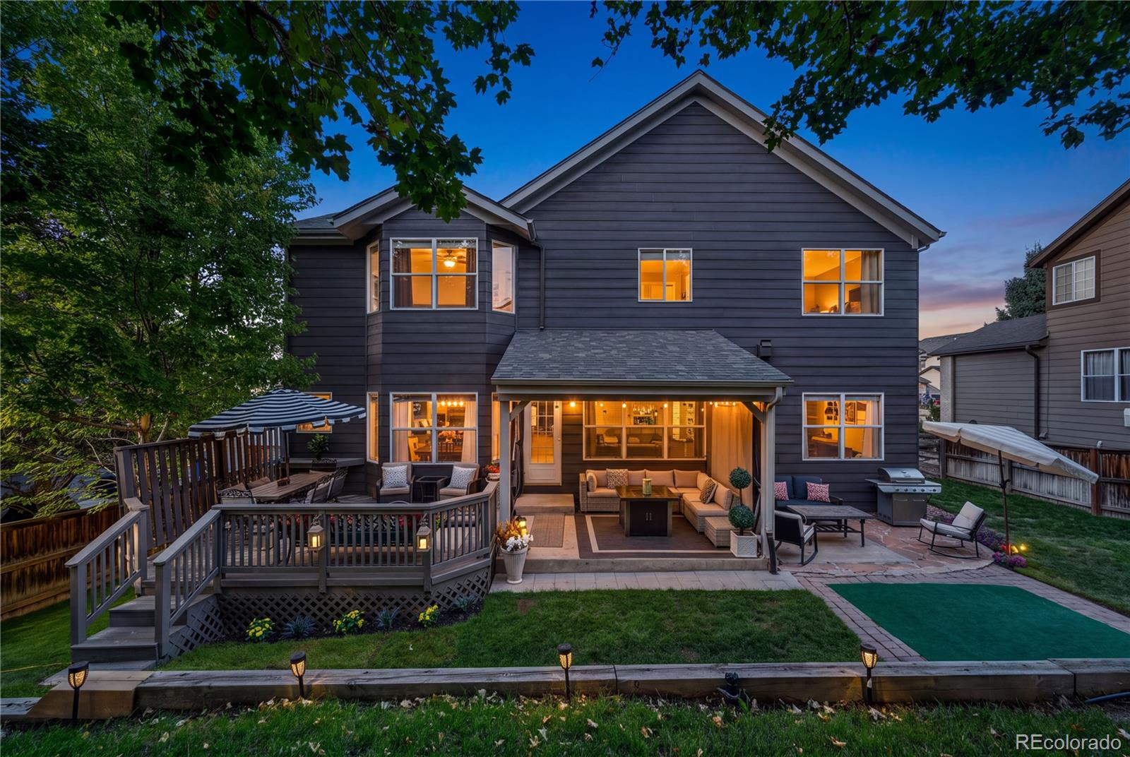 MLS Image #37 for 10330  lions path,littleton, Colorado