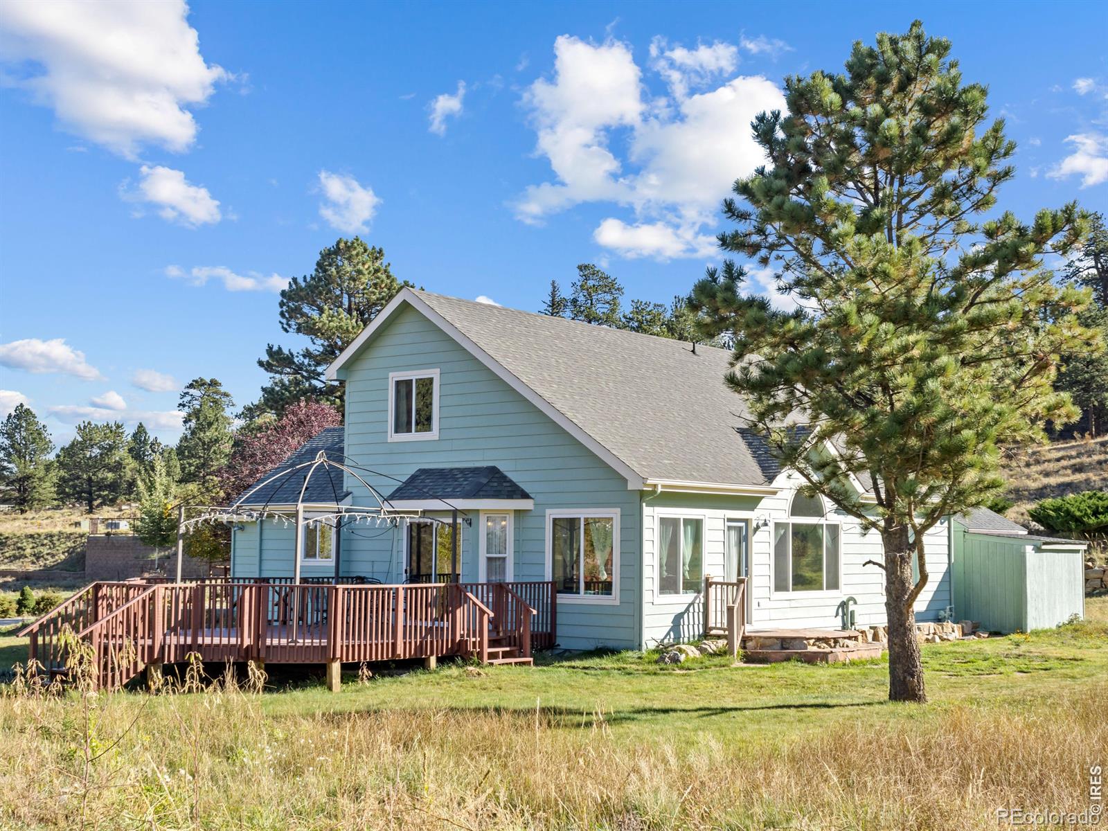MLS Image #37 for 1601  fish creek road,estes park, Colorado