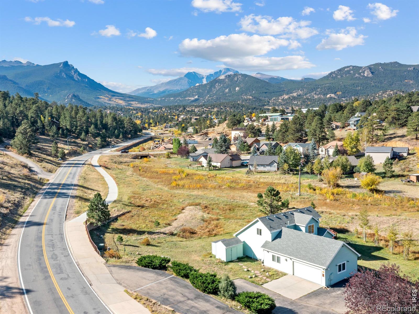 MLS Image #39 for 1601  fish creek road,estes park, Colorado