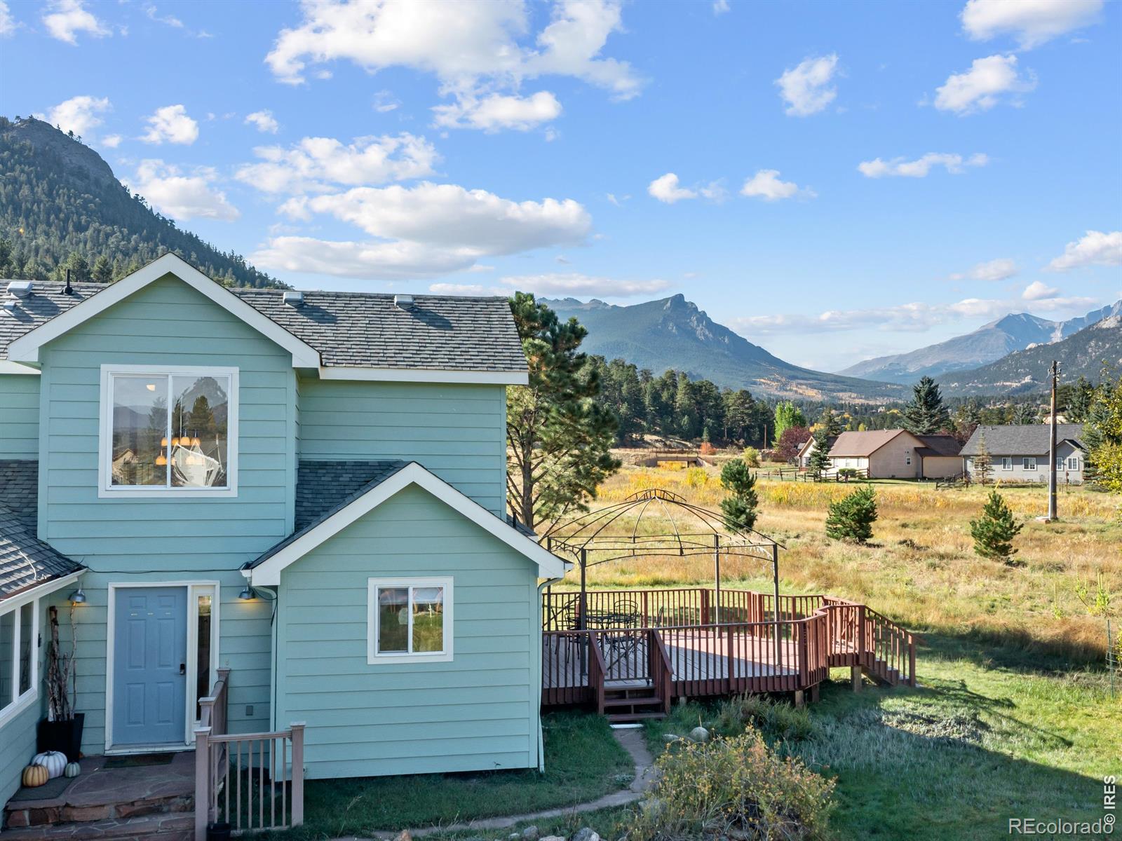 MLS Image #4 for 1601  fish creek road,estes park, Colorado