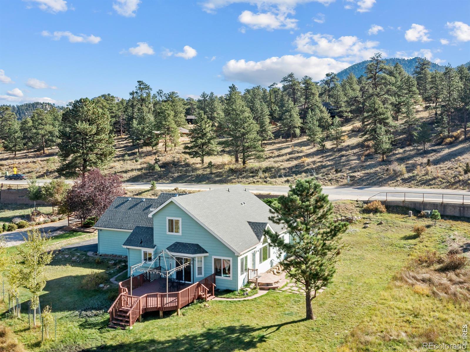 MLS Image #40 for 1601  fish creek road,estes park, Colorado
