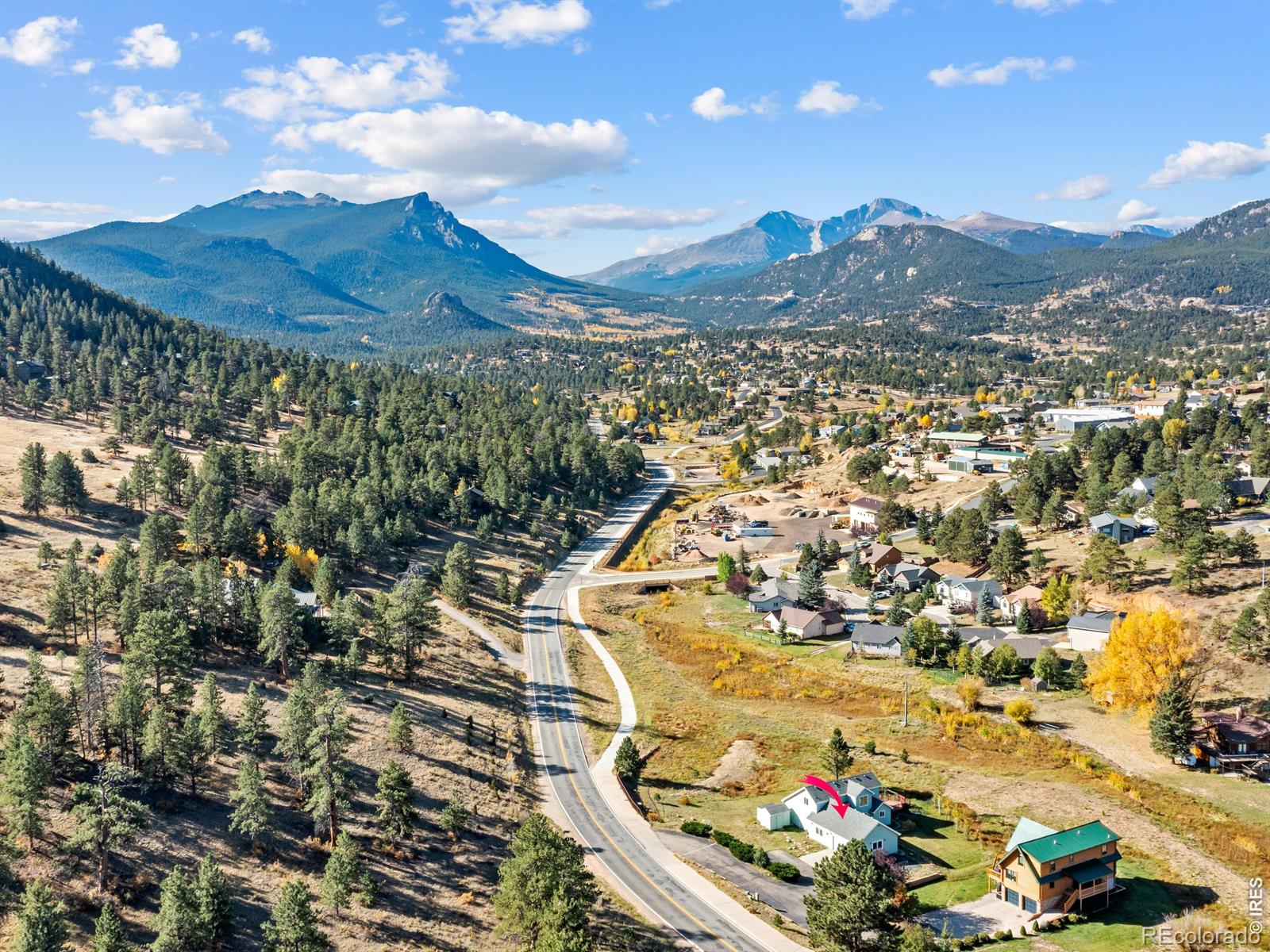 MLS Image #42 for 1601  fish creek road,estes park, Colorado