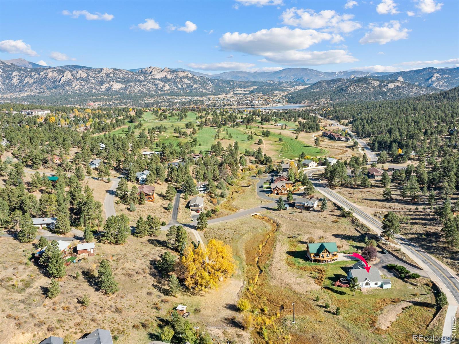 MLS Image #43 for 1601  fish creek road,estes park, Colorado