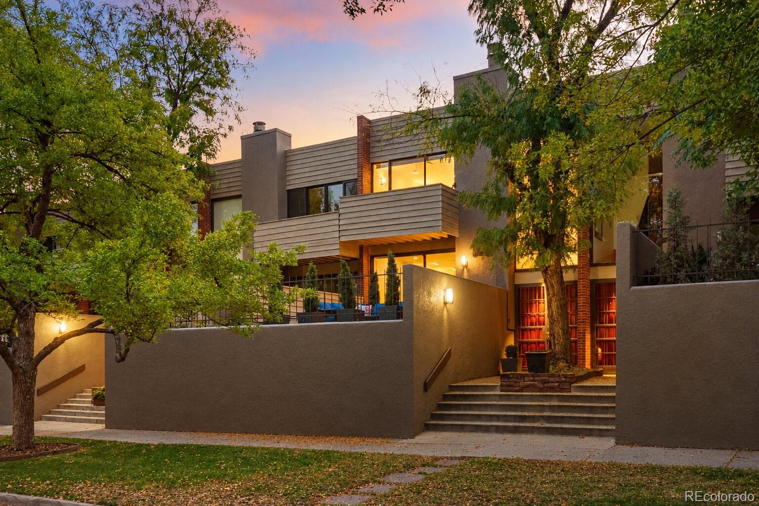 MLS Image #0 for 483  columbine street,denver, Colorado