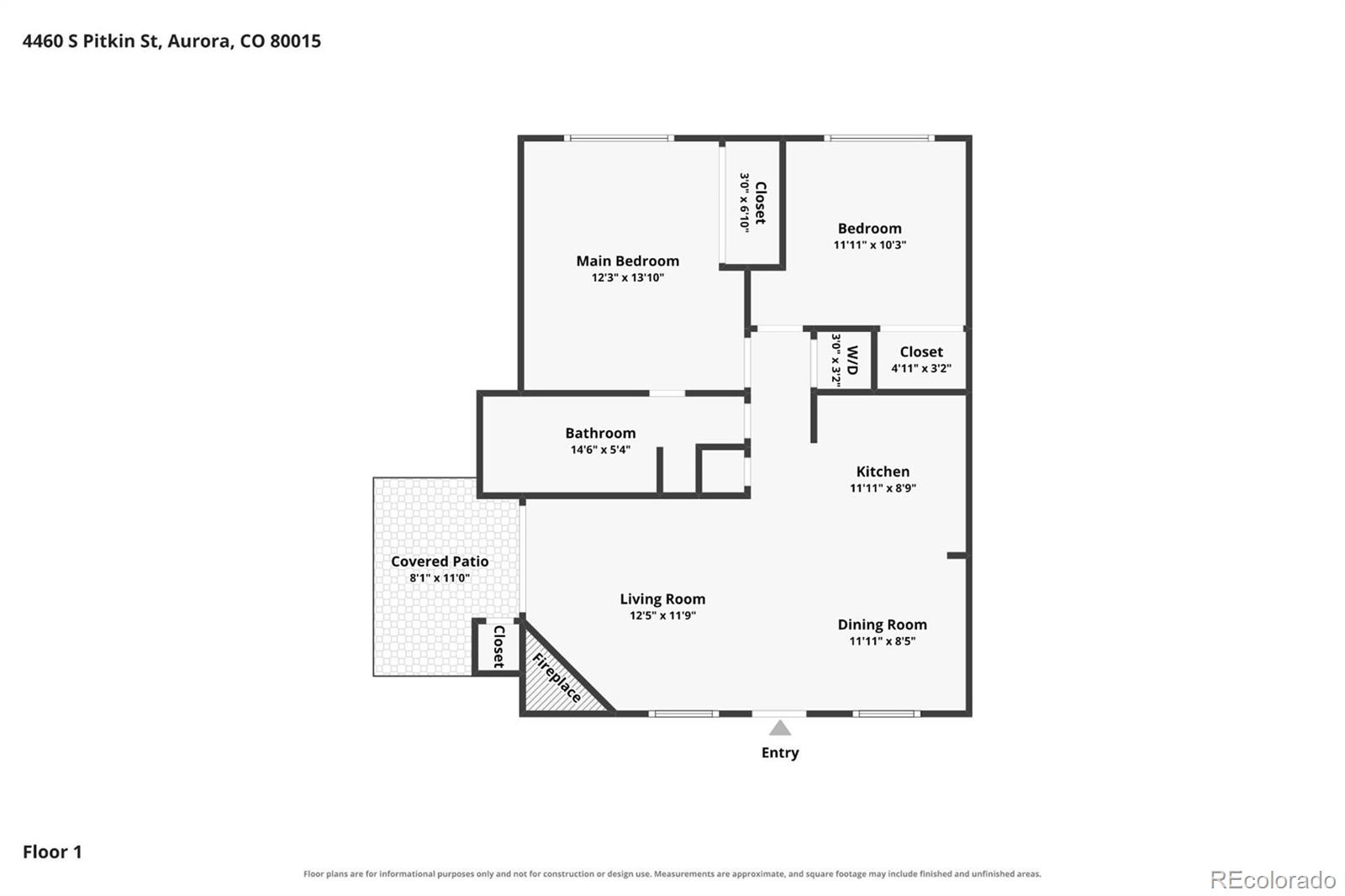 MLS Image #25 for 4460 s pitkin street,aurora, Colorado