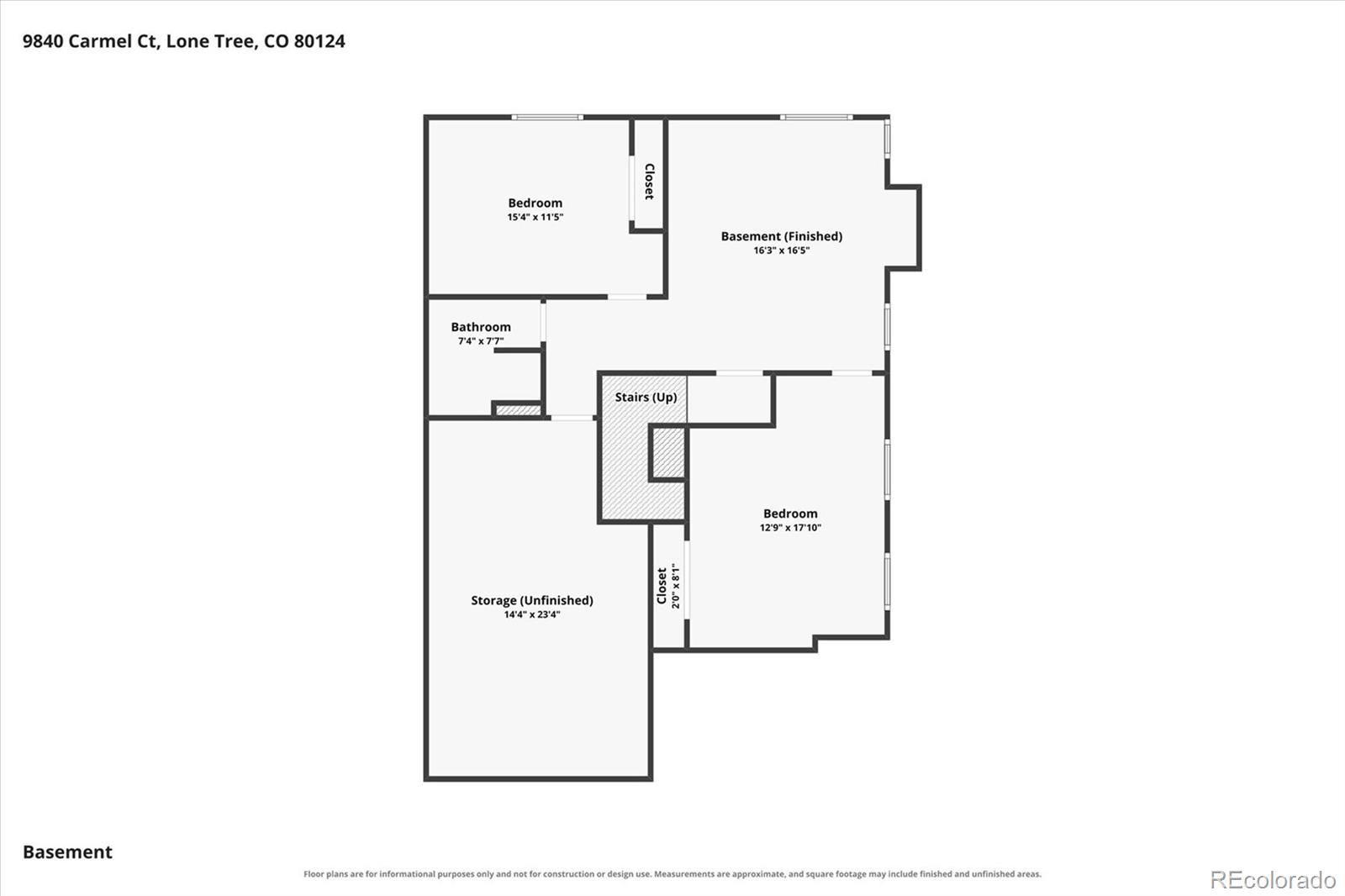 MLS Image #33 for 9840  carmel court,lone tree, Colorado