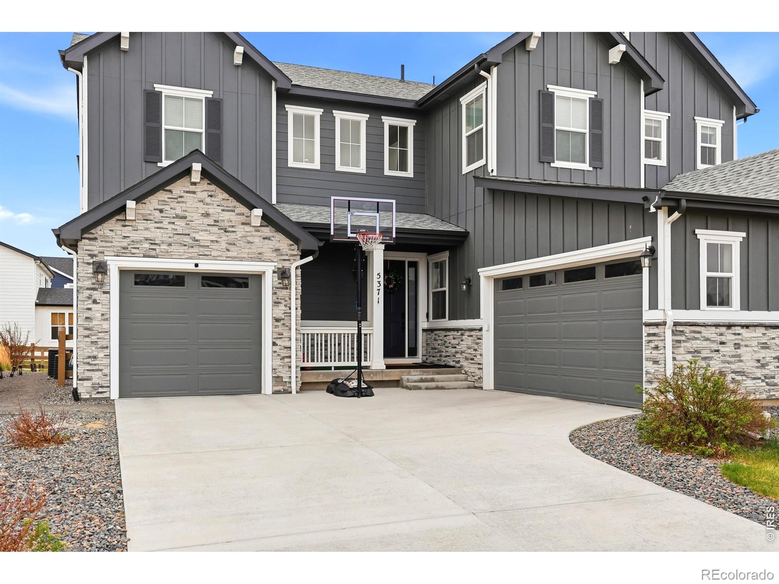 MLS Image #1 for 5371  kellan way,timnath, Colorado