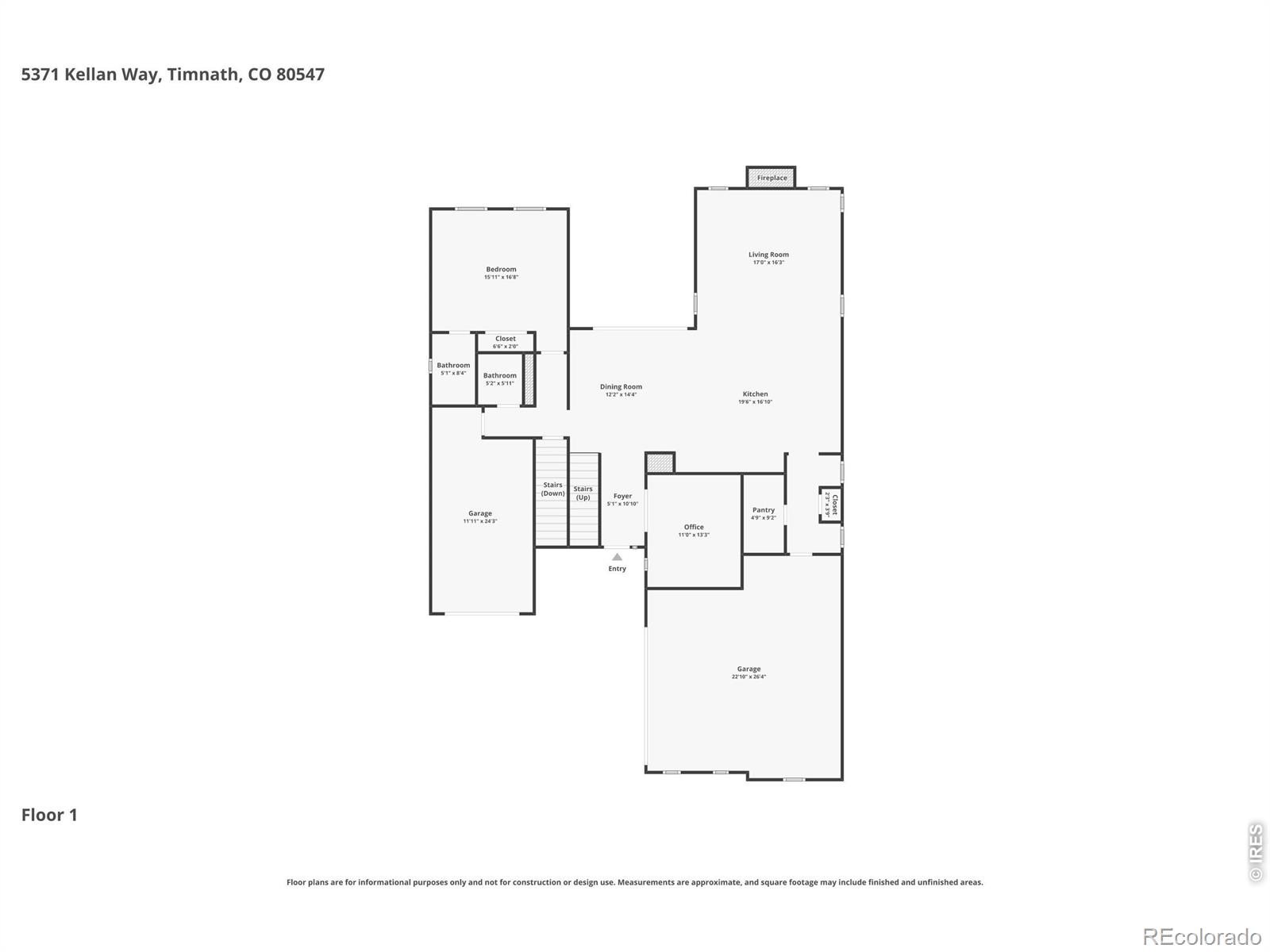 MLS Image #46 for 5371  kellan way,timnath, Colorado