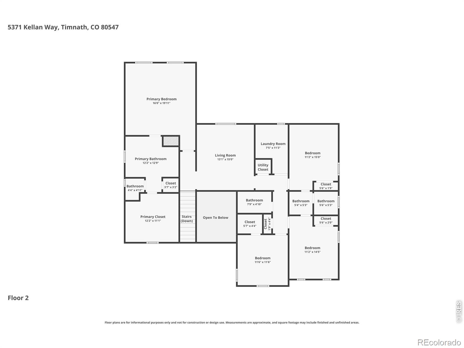 MLS Image #47 for 5371  kellan way,timnath, Colorado