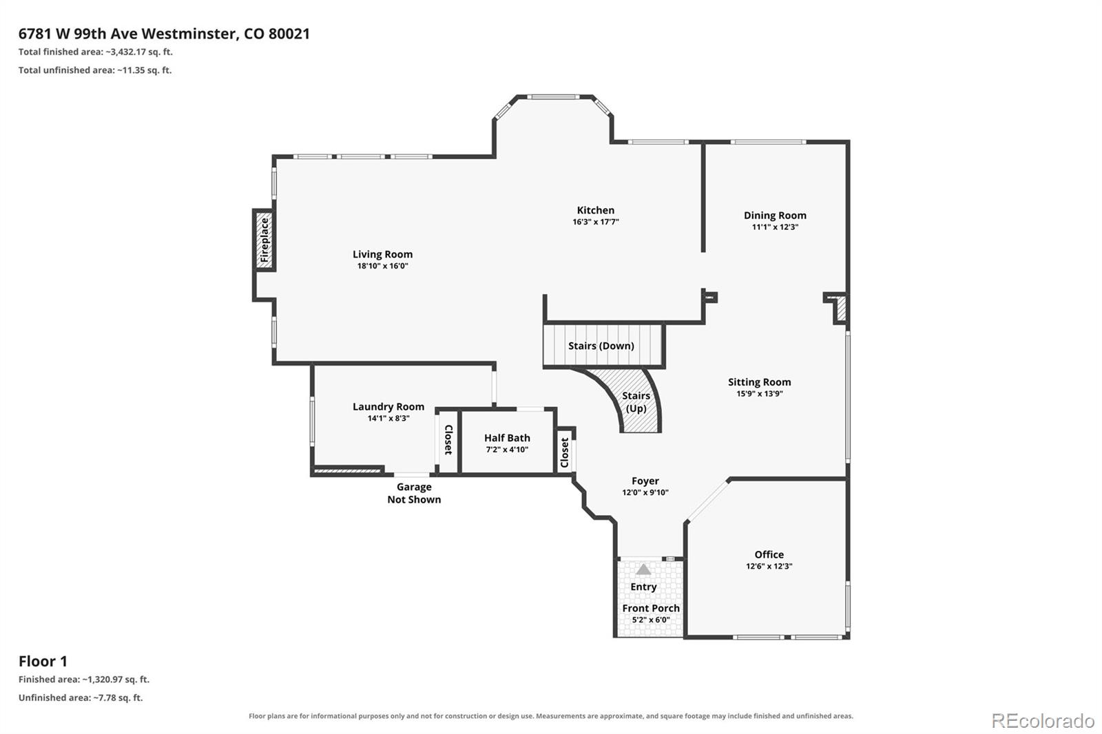 MLS Image #43 for 6781 w 99th avenue,westminster, Colorado