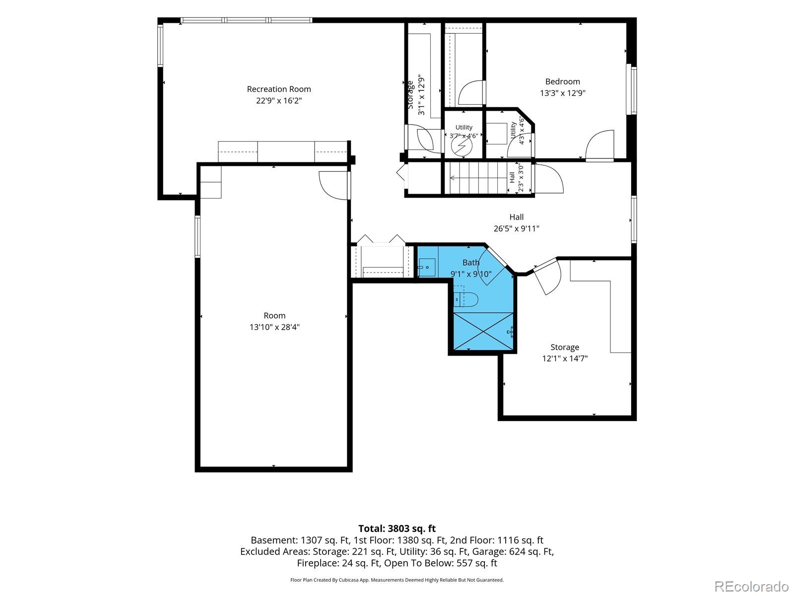 MLS Image #49 for 6781 w 99th avenue,westminster, Colorado