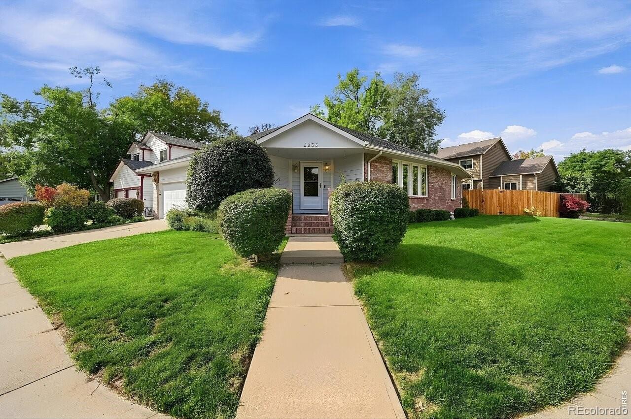 MLS Image #1 for 2933  lake park way,longmont, Colorado