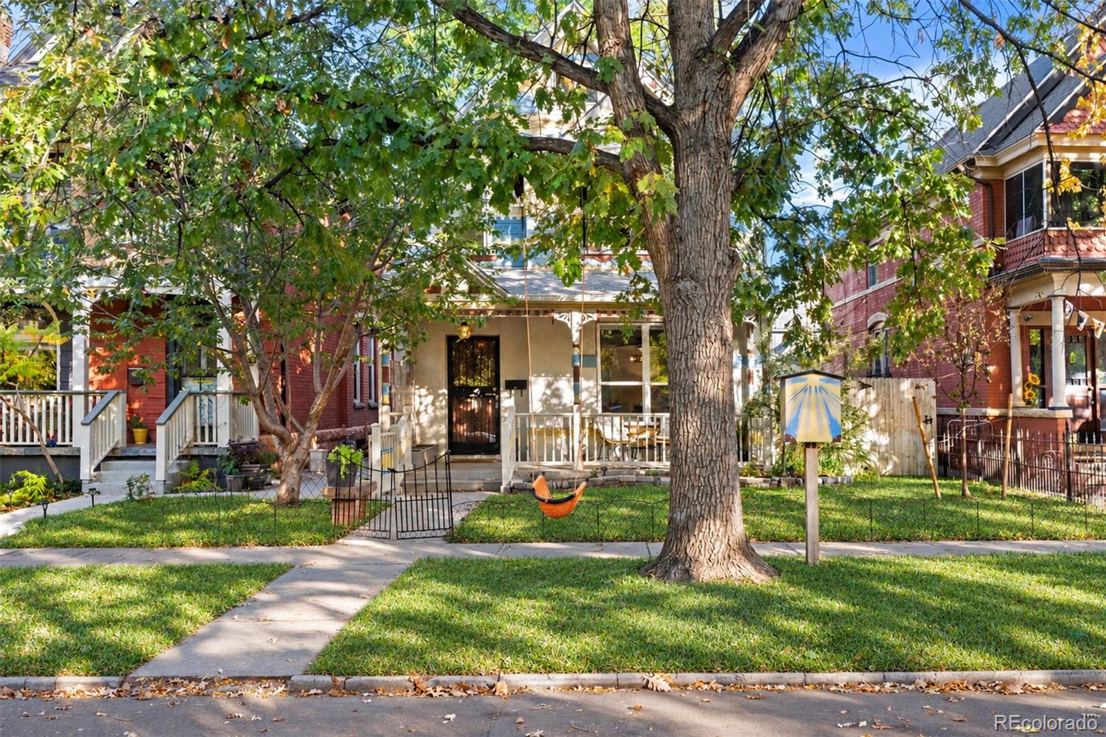 MLS Image #0 for 2336 n high street,denver, Colorado