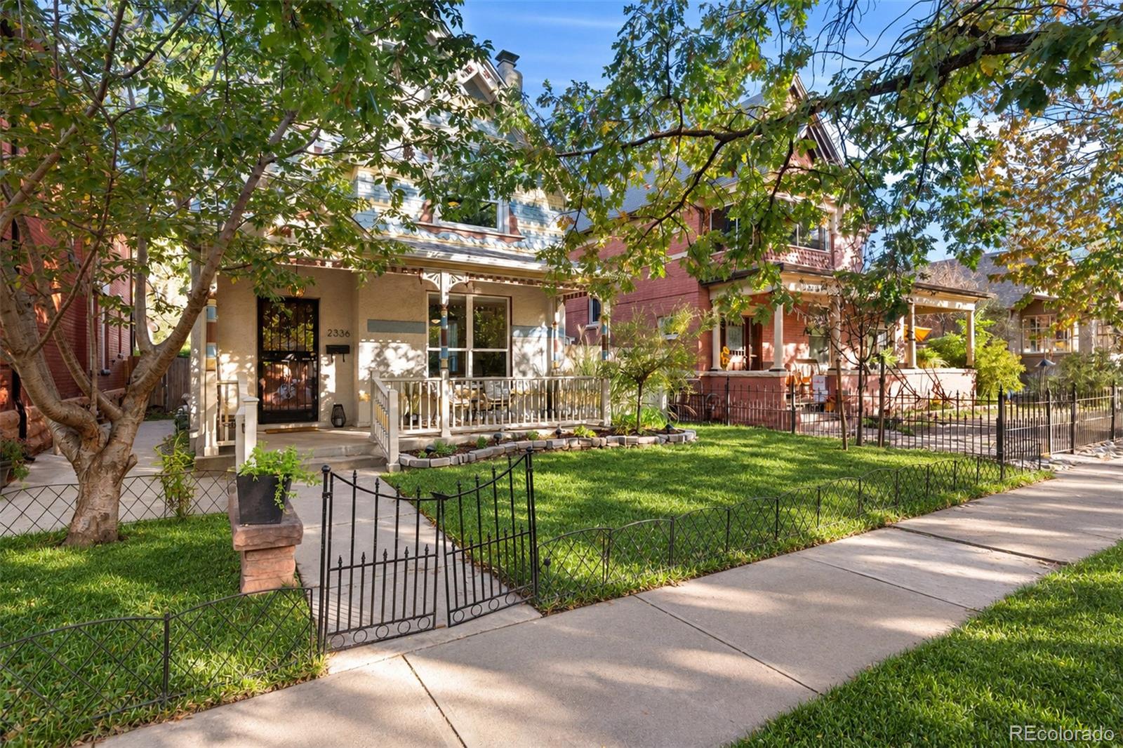 MLS Image #1 for 2336 n high street,denver, Colorado