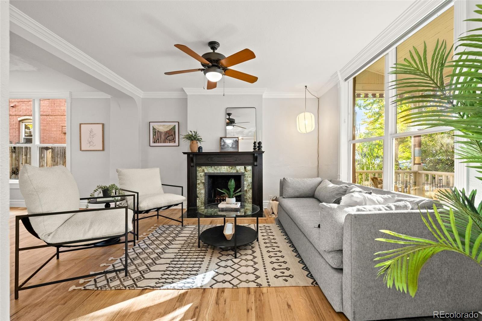 MLS Image #5 for 2336 n high street,denver, Colorado