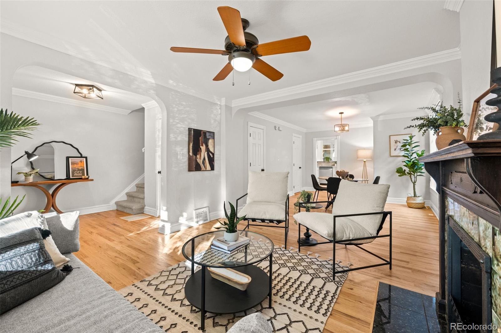 MLS Image #7 for 2336 n high street,denver, Colorado