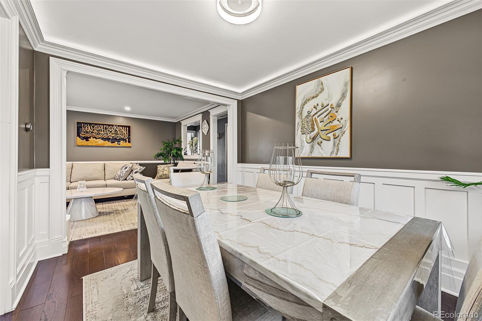 MLS Image #15 for 3132 s boston court,denver, Colorado