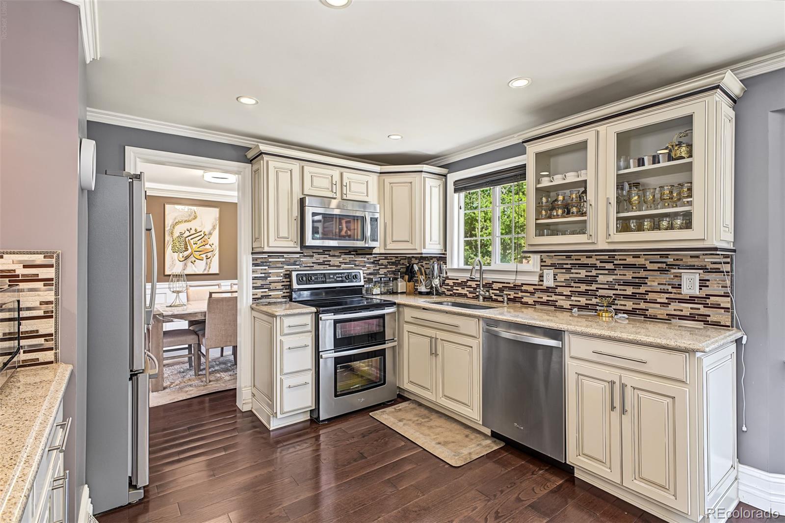 MLS Image #17 for 3132 s boston court,denver, Colorado